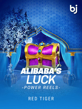 Ali Baba's Luck Power Reelspng