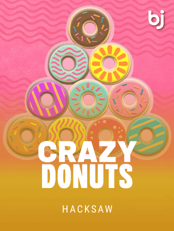 Crazy Donutspng